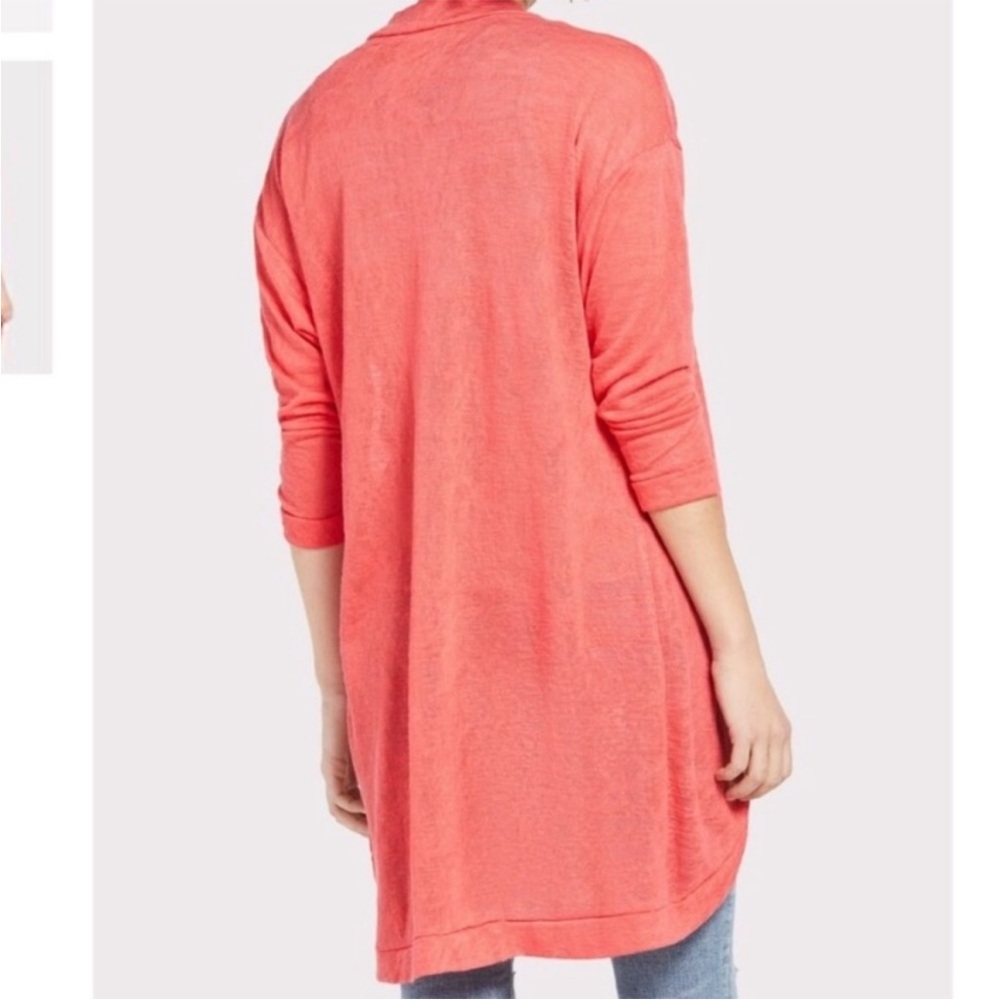 Anthropologie Open Front Sydney Cardigan - Picture 3 of 6